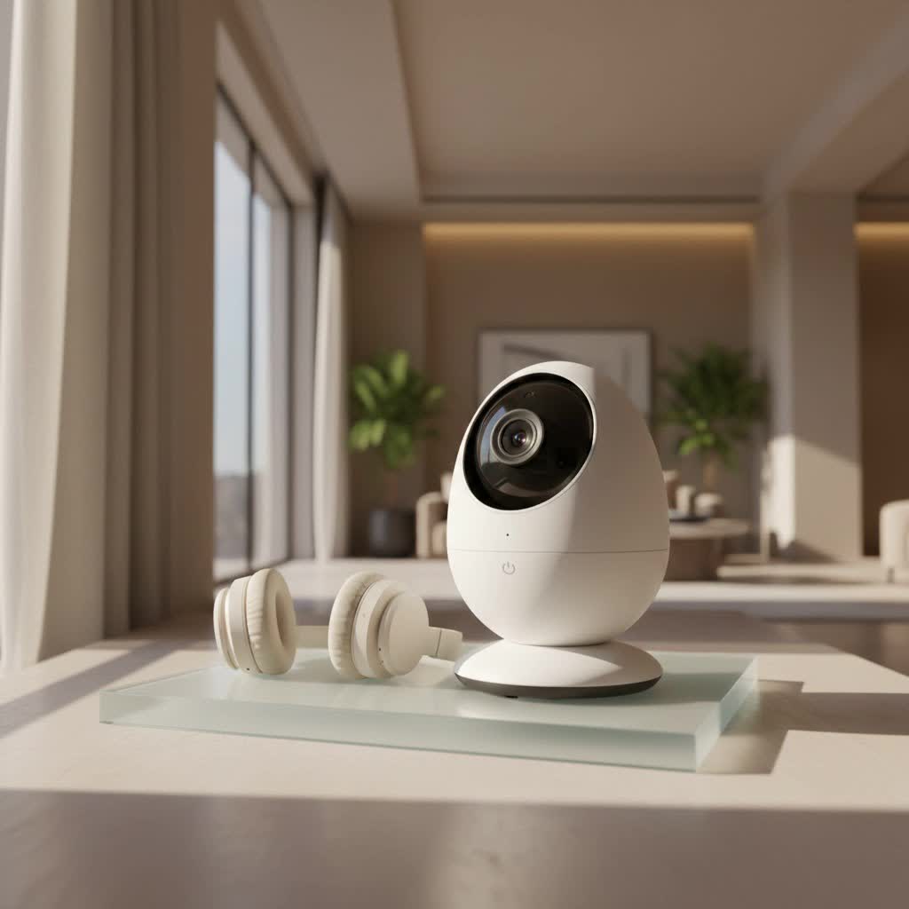 Discovering the Lollipop Camera: Your Smart Partner in Baby Monitoring