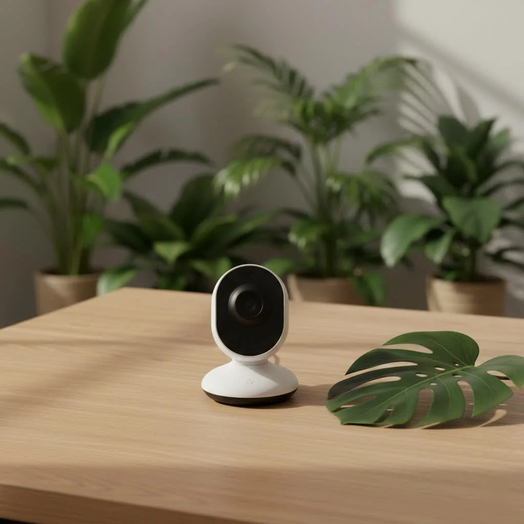 Owlet Dream Duo smart baby monitoring system components
