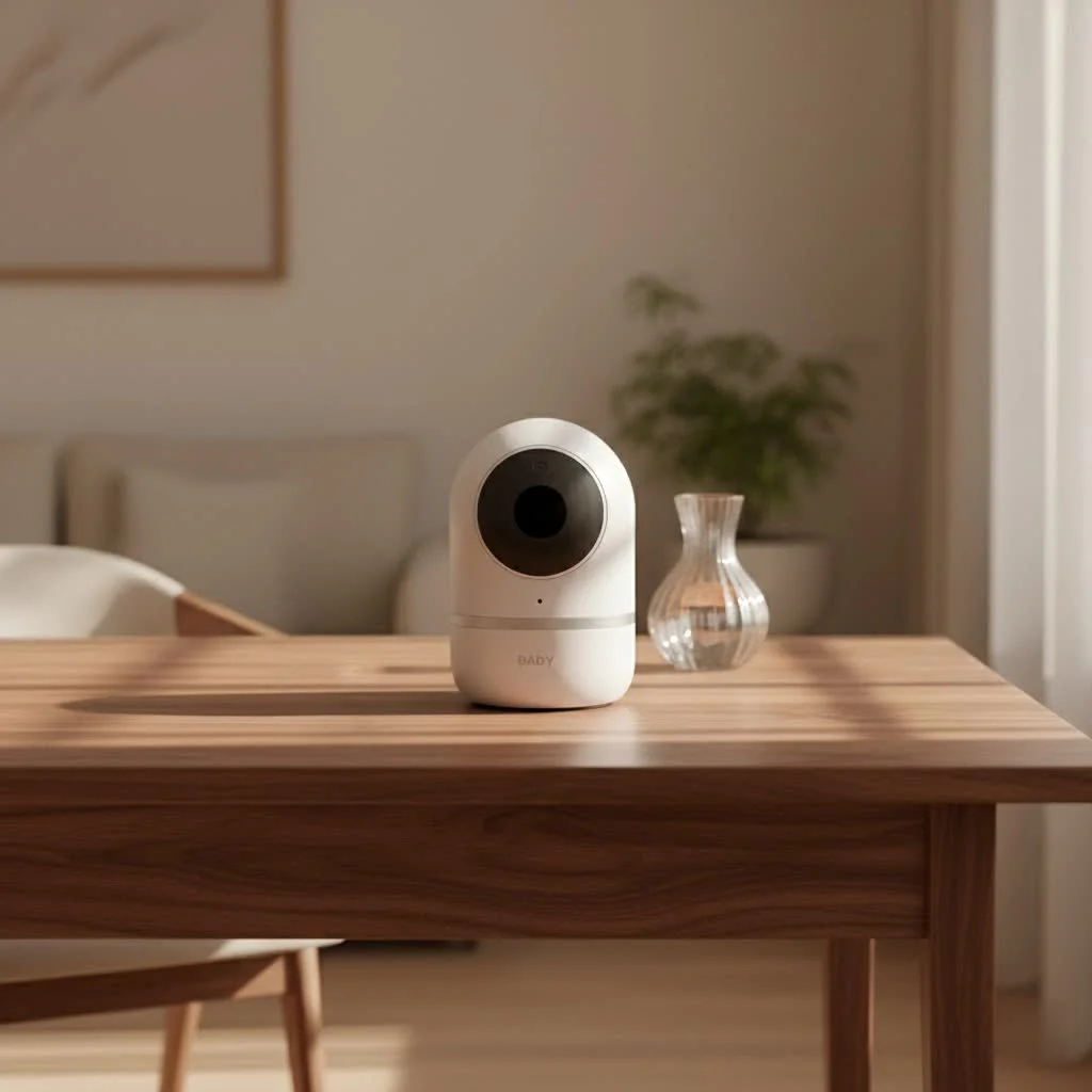 Owlet Dream Duo 2 smart baby monitoring system with sock and camera