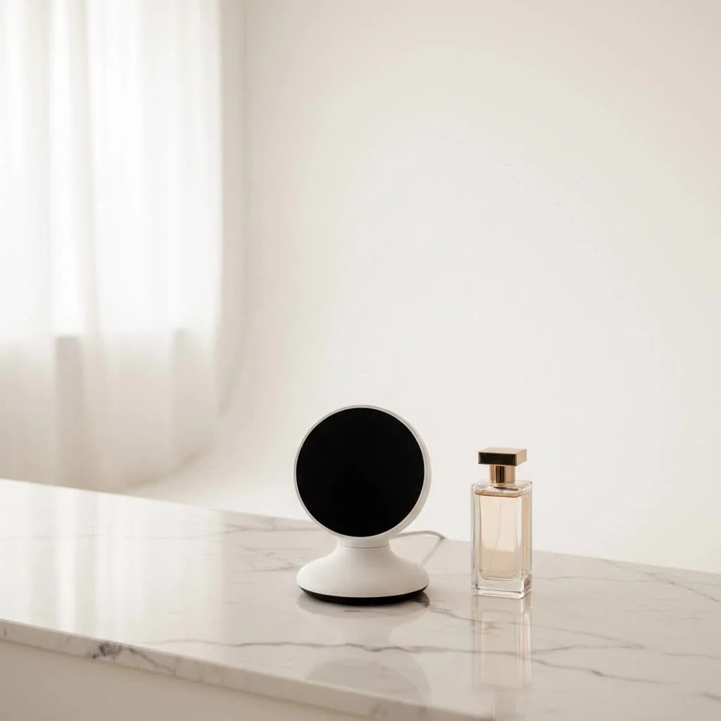 Eufy SpaceView Pro non-Wi-Fi baby monitor with 5-inch screen