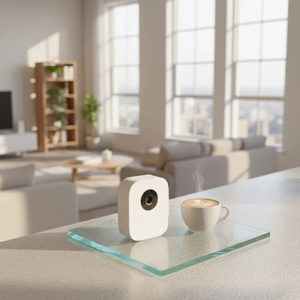 VTech RM7766HD smart baby monitor with parent unit and camera