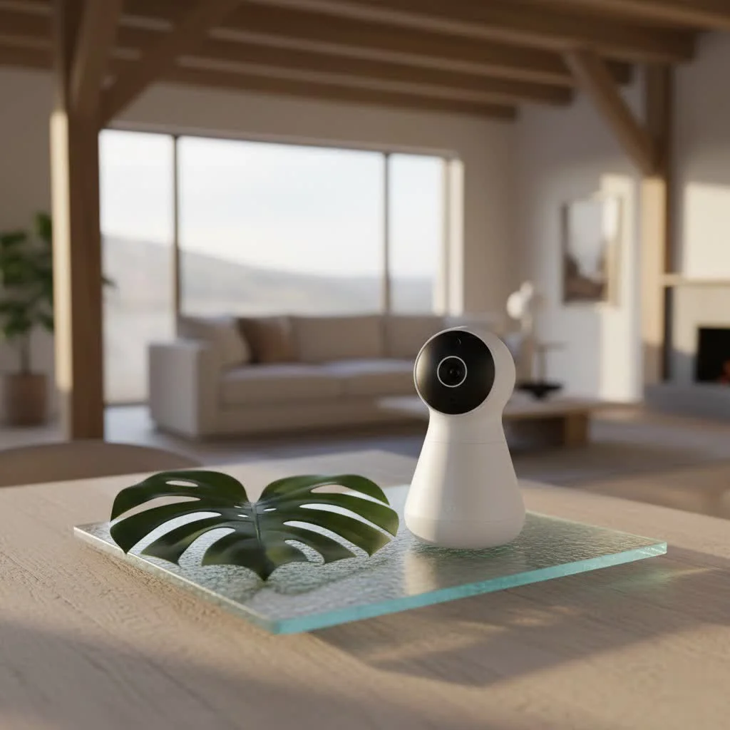 VAVA baby monitor parent unit and camera